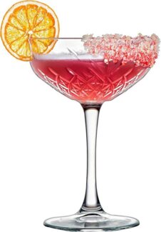 Sektschale / Cocktailschale Timeless 25,5cl - 4 Stück
