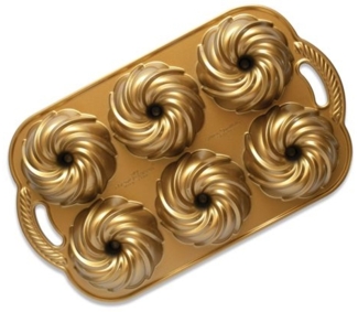 Nordic Ware -Backform Swirl Bundlette