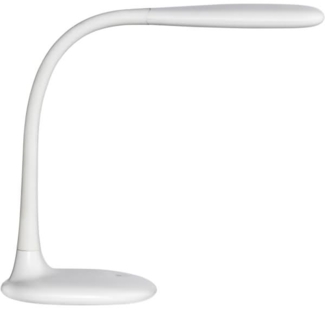 UNiLUX LED-Tischleuchte LUCY, weiß