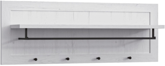 AX LIVING Bett 160x200 – Silino I Eleganz Funktionalität vereint KR19