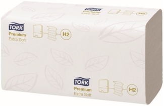 TORK Handtuch TORK Xpress® Premium, extra weiches Multifold Handtuch