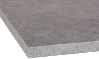 OPTIFIT Arbeitsplatte Luzern, 38 mm stark, Tiefe 60 cm, große Auswahl an Breiten