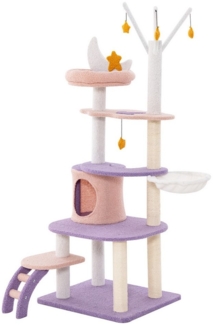 COSTWAY Katzenbaum 59x49x158cm