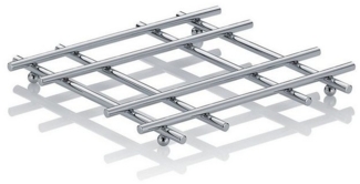 kela Topfuntersetzer Caro, quadratisch, guter Stand