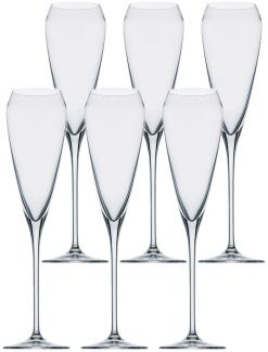 Rosenthal TAC o2 Jahrgangs-Champagnerglas 290 ml 6er Set