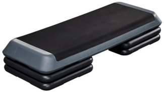 Yaheetech Stepper, Steppbrett 3 Stufen Aerobic Fitness Stepbench
