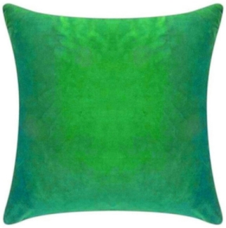 pad Kissenhülle Samt Elegance Rich Green (50x50 cm) 10127-G60-5050