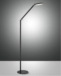 Fabas Luce LED-Leseleuchte REGINA schwarz 3551-11-101