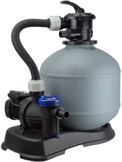 Steinbach Swimming Pool Sandfilteranlage "Compact 8"