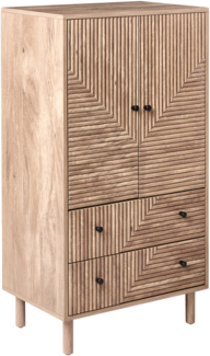 Schrank RONGE Hellbraun