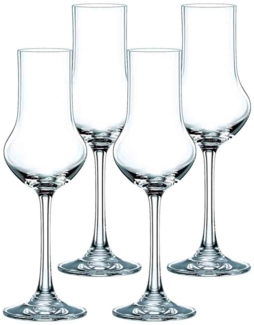 Obstbrandgläser. 4er Set. ca. 109 ml. Nachtmann. Vivendi