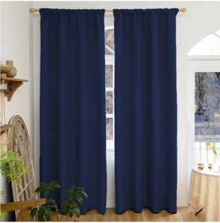 Qelus Gardine Thermovorhang Kälteschutz,Kälteschutzvorhang Wärmeschutzvorhang (1 St), Dicke Vorhänge Kälteschutz