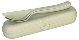 koziol Besteckset KLIKK READY 7070700 sand