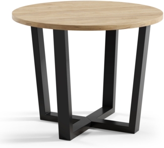 Esstisch Ivan Küchentisch mit Tischerweiterung 100x100x76cm Farbe wählbar