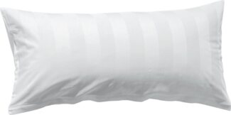 Erwin Müller Kissenbezüge Kissenbezug "Fürth", (1 Stück), Mako-Damast Uni