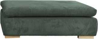 Home affaire Polsterhocker Katja, B: 118 cm, individuell zu kombinieren