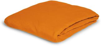 Irisette Fein-Biber Betttuch Merkur 0006 terra 150 x 250 cm 6-53 terra