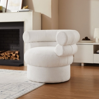 SalesFever Drehsessel Designer-Drehsessel (1-St), mit Drehfunktion