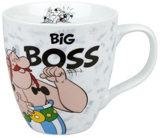 KÖNITZ Becher Asterix - Characters Big Boss Obelix - 400 ml / Motivtasse