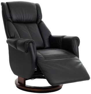 MCW Relaxsessel MCW-N58, Extra dicke Polsterung, Mit Nosagfederung, Angenehm weiche Haptik