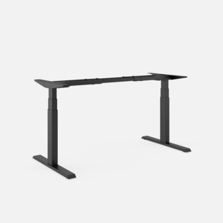 SLS 670 PRO Tischgestell - Schwarz