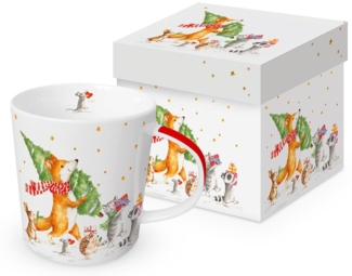 Paperproducts Trend Mug Let´s get it started