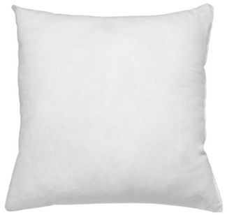 Innenkissen - 50x50 - Weiß - 50x50x0cm