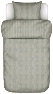 Marc O'Polo Home Bettwäsche Janne, Satin, 2 teilig, mit Streifen