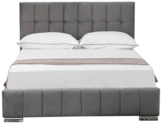 HTI-Living Bett Bett 180 x 200 cm Kian (Stück, 1-tlg, 1x Bett Kian inkl. Lattenrost, ohne Matratze), Bettgestell inkl. Lattenrost