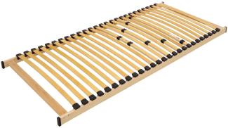 Lattenrost RUBIN L 2000 NV Lattenrahmen natur 140x200 cm