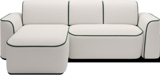 Eltap Ume Ecksofa (Royal 01, Riviera 38) Seite links