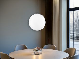 Luce Design City Lamp S45 BCO Pendelleuchte 45cm 1-flammig ECO Light