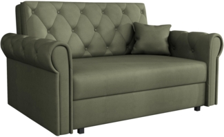 Schlafsofa Sofa Viva Roma II (Farbe: Kronos 46)