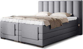 Eltap Veros Elektrischen Bett (Poco 4) 140x200 Holzrahmen