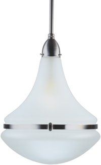 Deckenleuchte PS54-148gs+149gs Nickel Finish