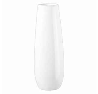 Vase weiß Ease ASA Selection 32cm Vasen - BackofenMikrowelle geeignet, Spülmaschinengeeignet