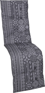 GO-DE Relax-Auflage 168 x 48 x 5 cm anthrazit