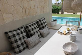 H.O.C.K. Dekokissen Garny