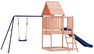 vidaXL Spielturm Massivholz Douglasie 3155937