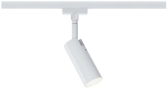 Paulmann 95507 URail LED-Spot Tubo Weiß 230V Metall/Kunststoff