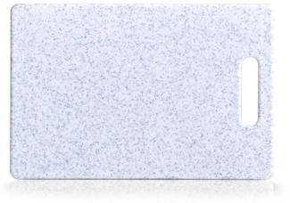 Schneidebrett Granitoptik - Hellgrau - 30 x 20cm