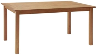 memo Gartentisch Calea L8657 150x90 cm