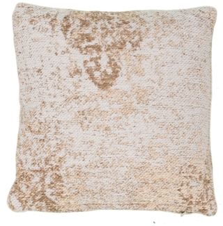 Kissen Laila 100 Beige 45 x 45 cm