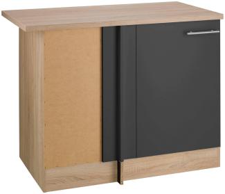 OPTIFIT Eckunterschrank Kalmar, Planungsmaß 110 x 60 cm