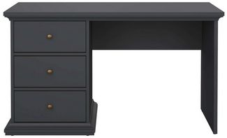 Home affaire Schreibtisch Paris, erstrahlt in schöner Holzoptik, Breite 130 cm