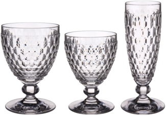 Villeroy & Boch Boston Wein- & Sektgläser 12er Set - DS