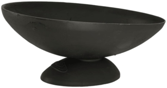 Esschert Design Feuerschale Oval FF132 404612