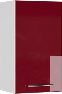 Hängeschrank Fame-Line Bordeaux Hochglanz 40 cm Vicco