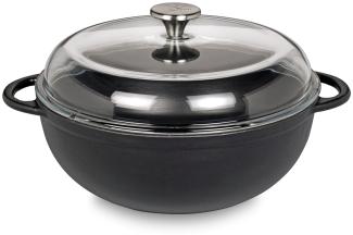 Schmorpfanne MARMITE, 28 cm classic black