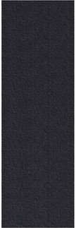 vidaXL Teppichläufer Anthrazit 80 x 300 cm Stoff 42011424
